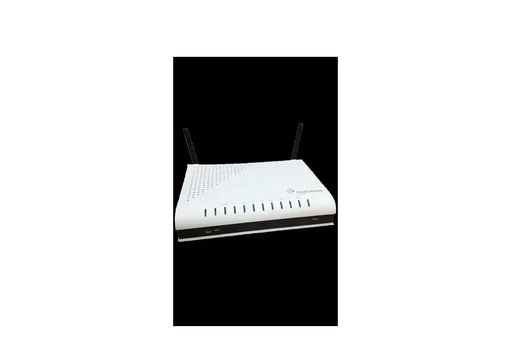ADSL2+ / VDSL2 modem / router Comtrend VR-3026e v2 Multi-DSL