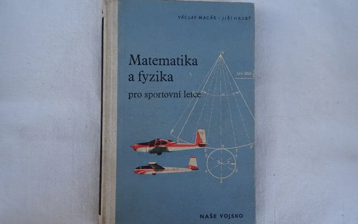 Matematika a fyzika pro sportovní letce