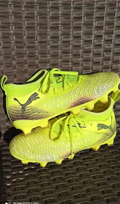 Dětské kopačky Puma - (vel.32)