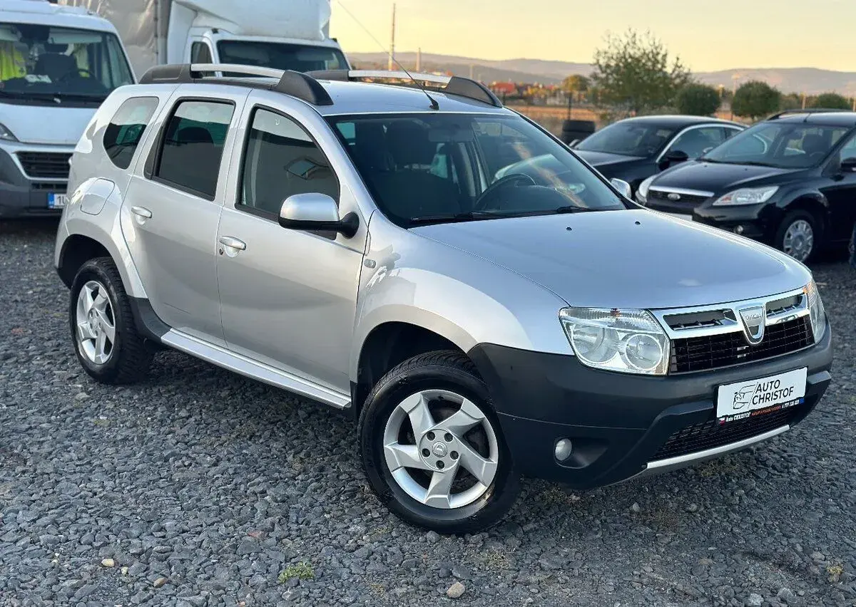 Dacia Duster – 2010, 193 000 km