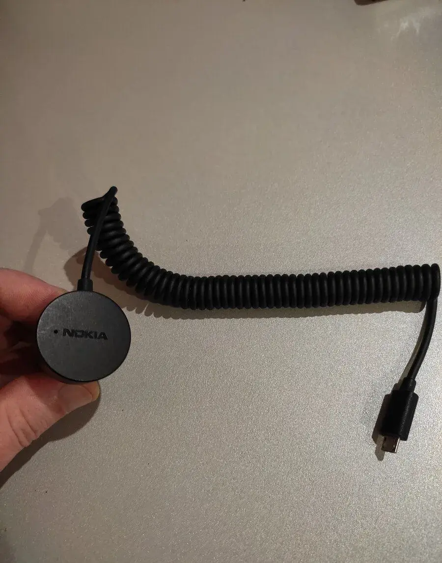 Nabíječka do auta originál Nokia