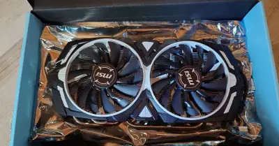 msi GTX 1080 + vodní blok