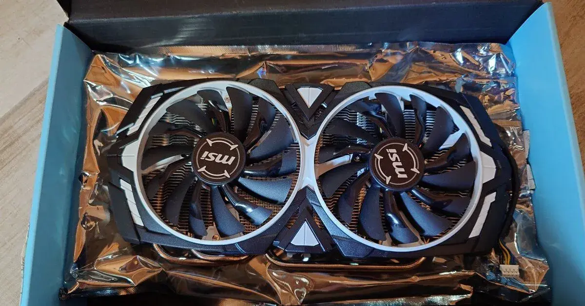 msi GTX 1080 + vodní blok