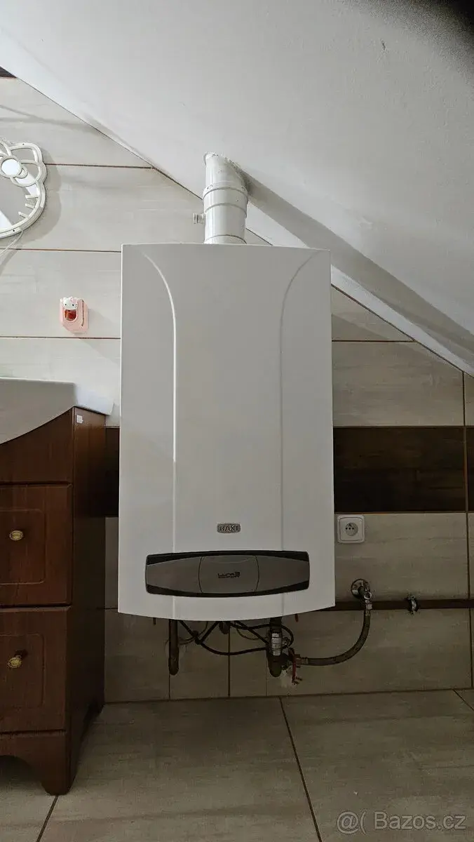 Plynový kotel BAXI - Luna3 COMFORT 1.240 Fi