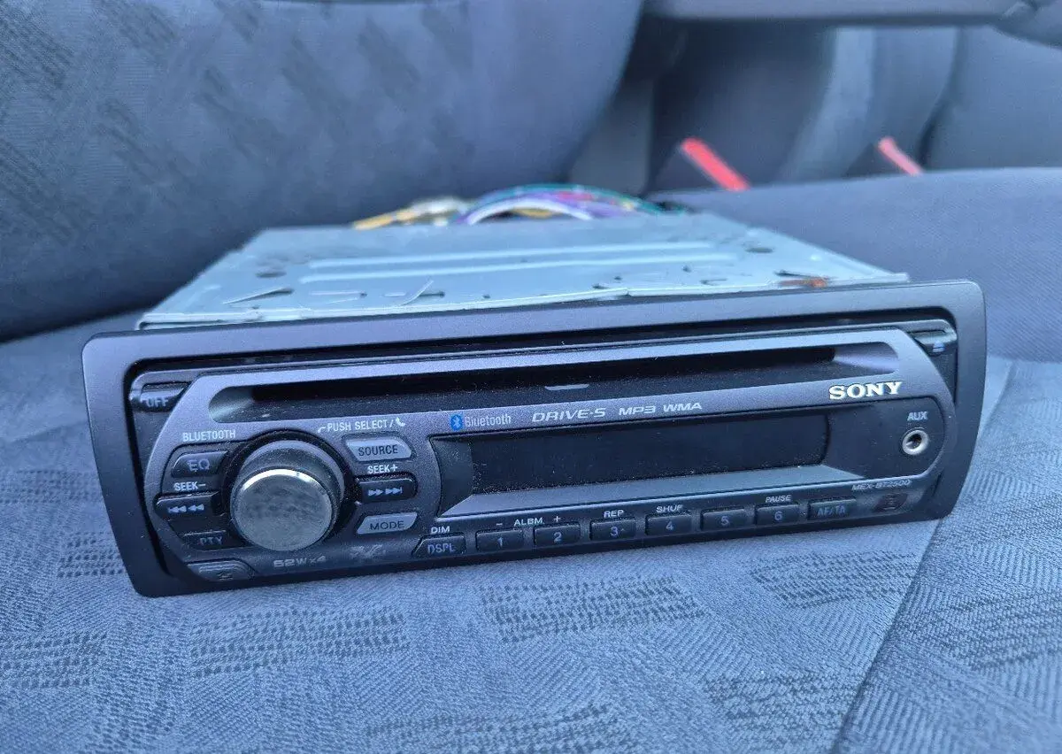 Autorádio Sony MEX-BT2500, BLUETOOTH