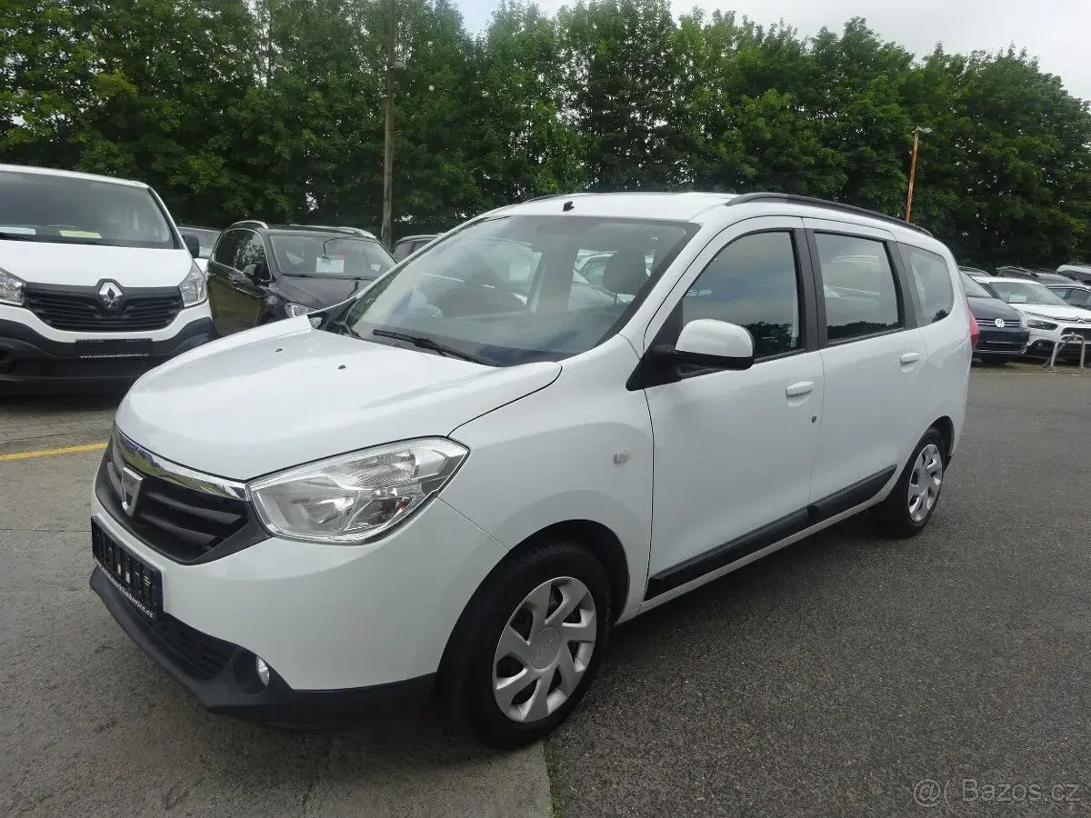 Dacia Lodgy – 2013, 127 206 km