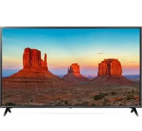 LG smart TV 49" - 49UK6300MLB