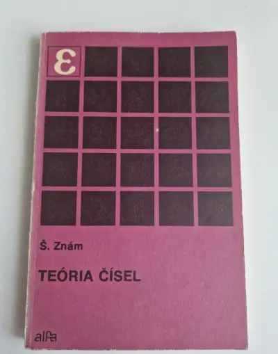 Teoria čísel