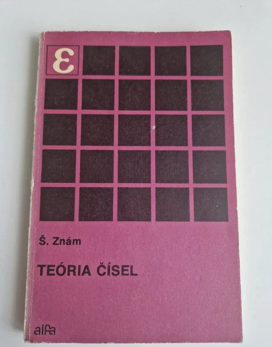Teoria čísel