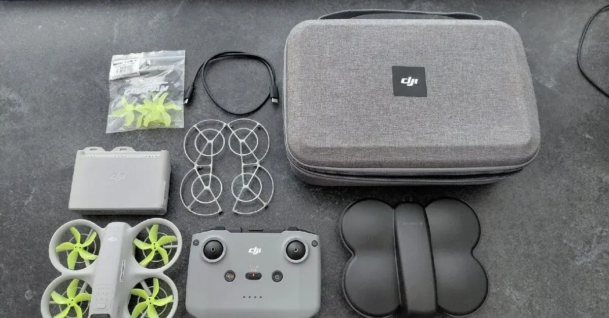 Dji Neo