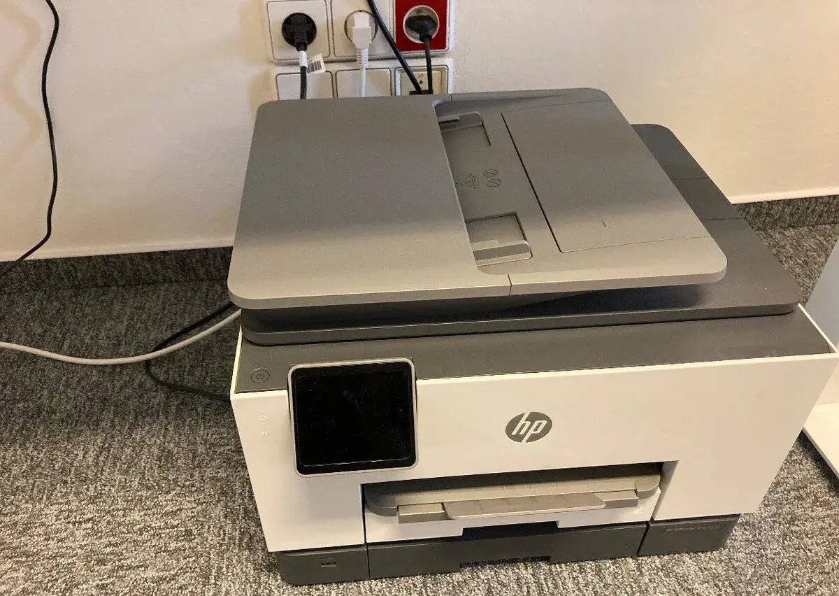 Tiskárna HP OfficeJet Pro 9020 series