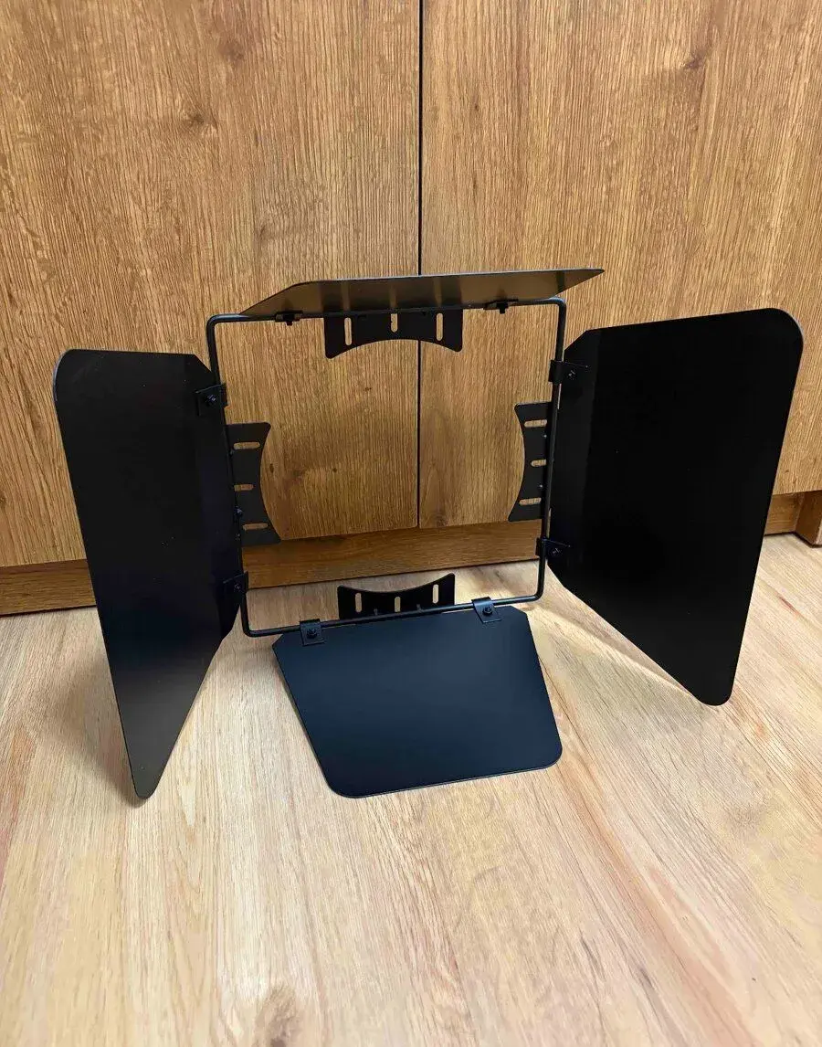 SHEHDS Klapky pro reflektor PAR 64