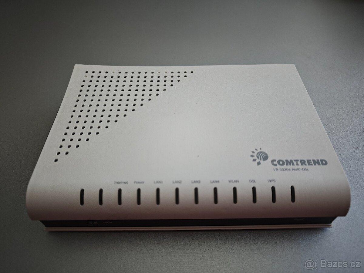 Modem VDSL Comtrend VR-3026e