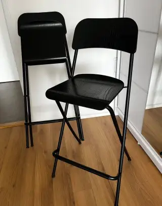 skládací barové židle IKEA FRANKLIN