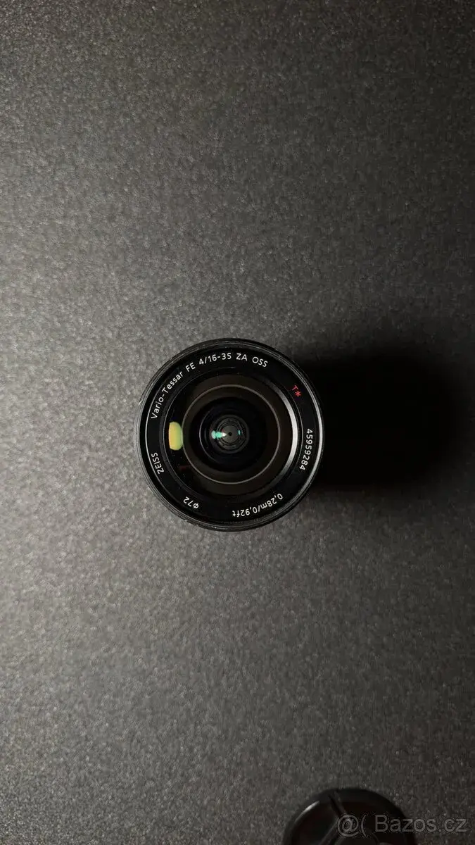 Sony FE 16–35 mm f/4 ZA OSS Zeiss