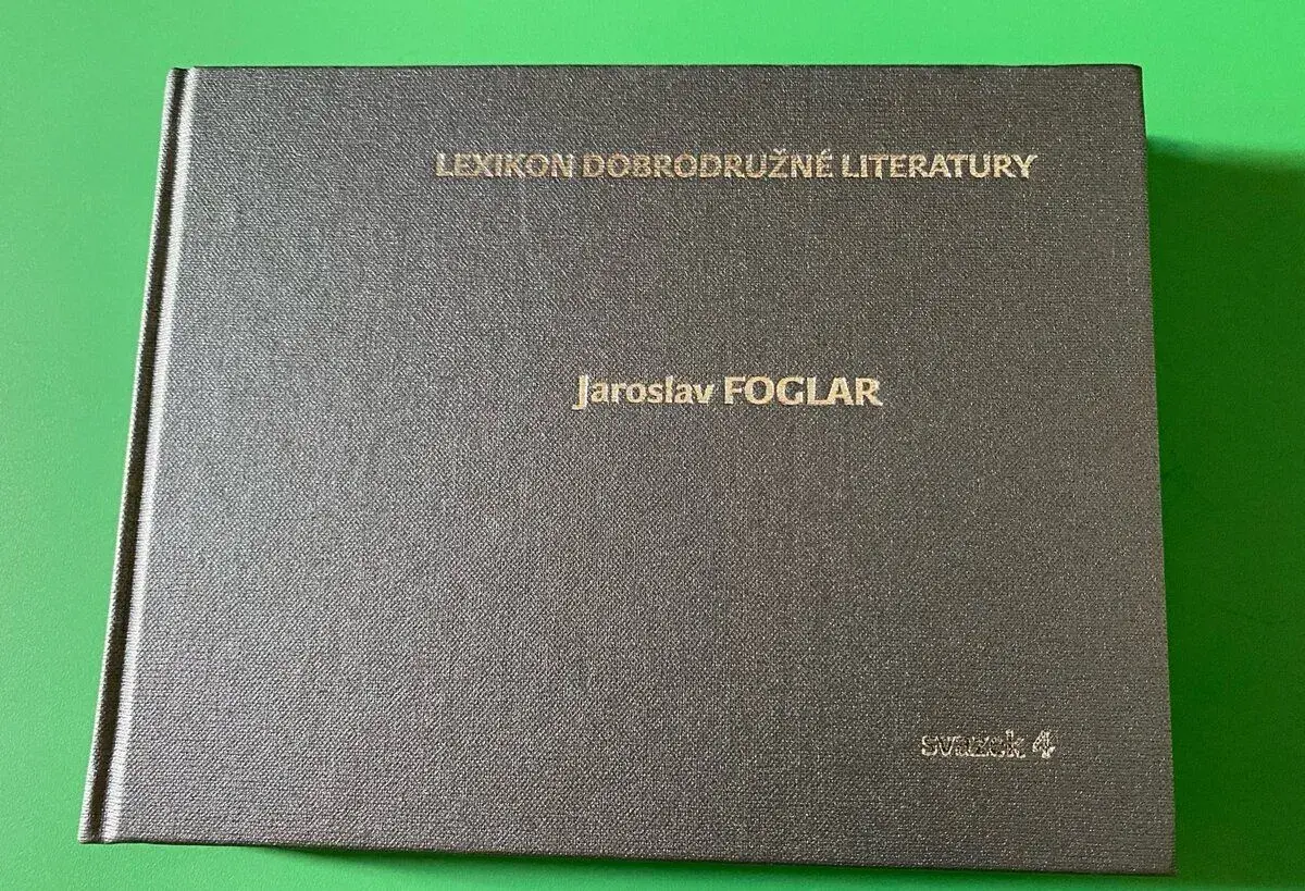 Lexikon dobrodružné literatury - Foglar