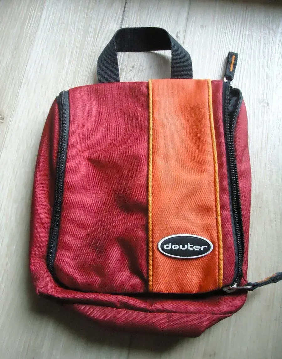 Hygienická cestovní taštička Deuter