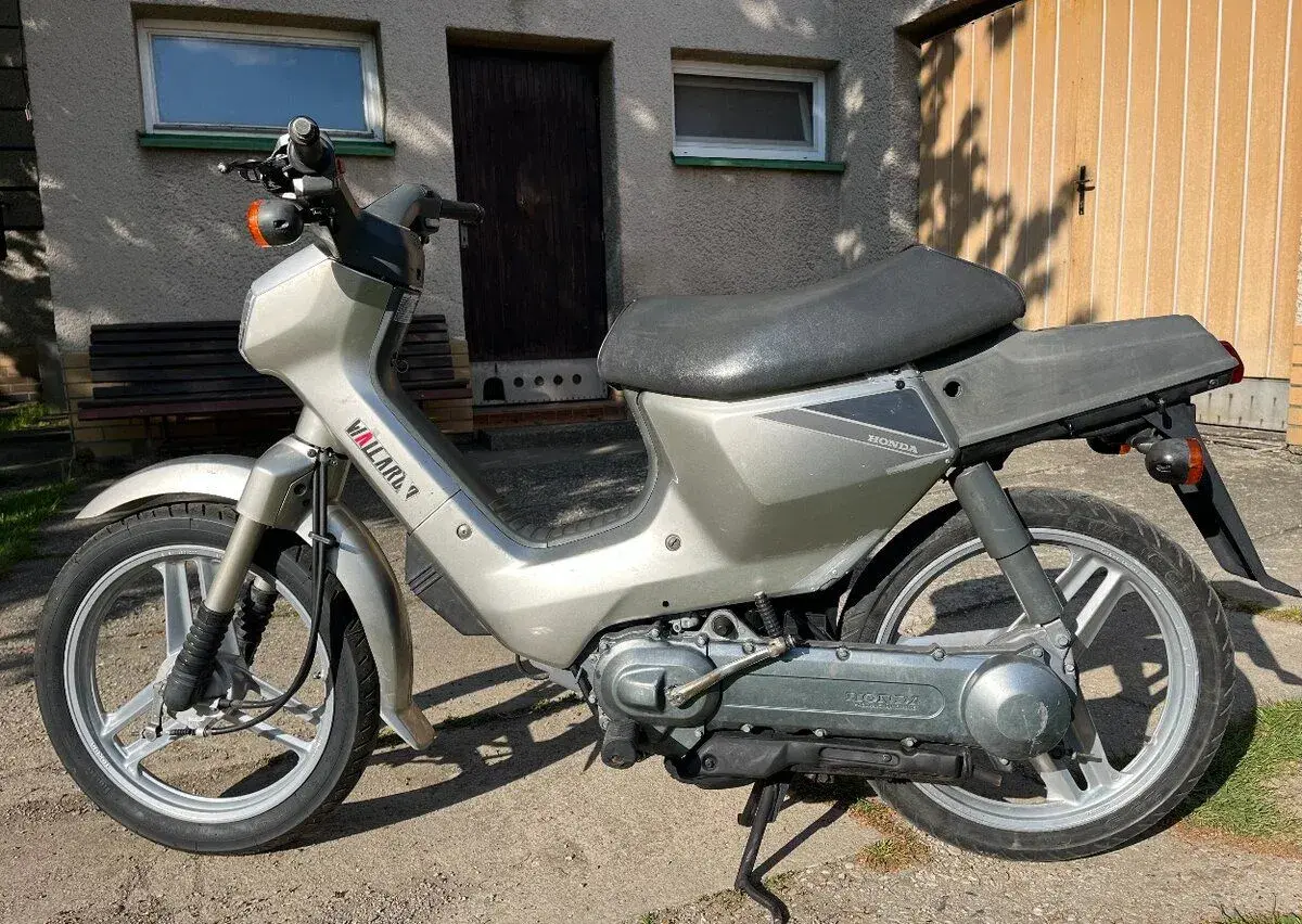 Honda Wallaroo