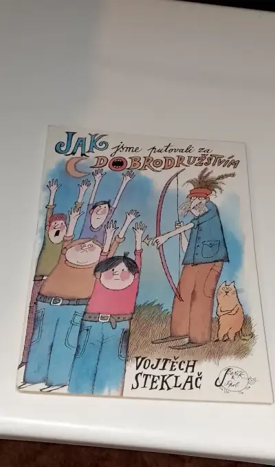 Jak jsme putovali za dobrodružstvím za 90kč