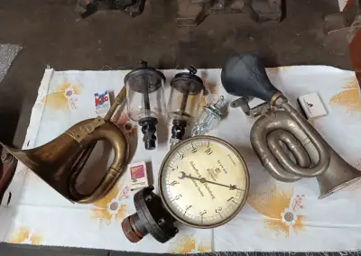 Úklid garáže