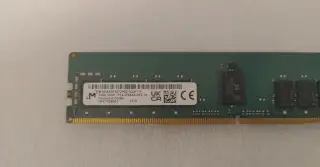 DDR4 RDIMM 32GB 2Rx8 PC4-3200AA-RE2-14