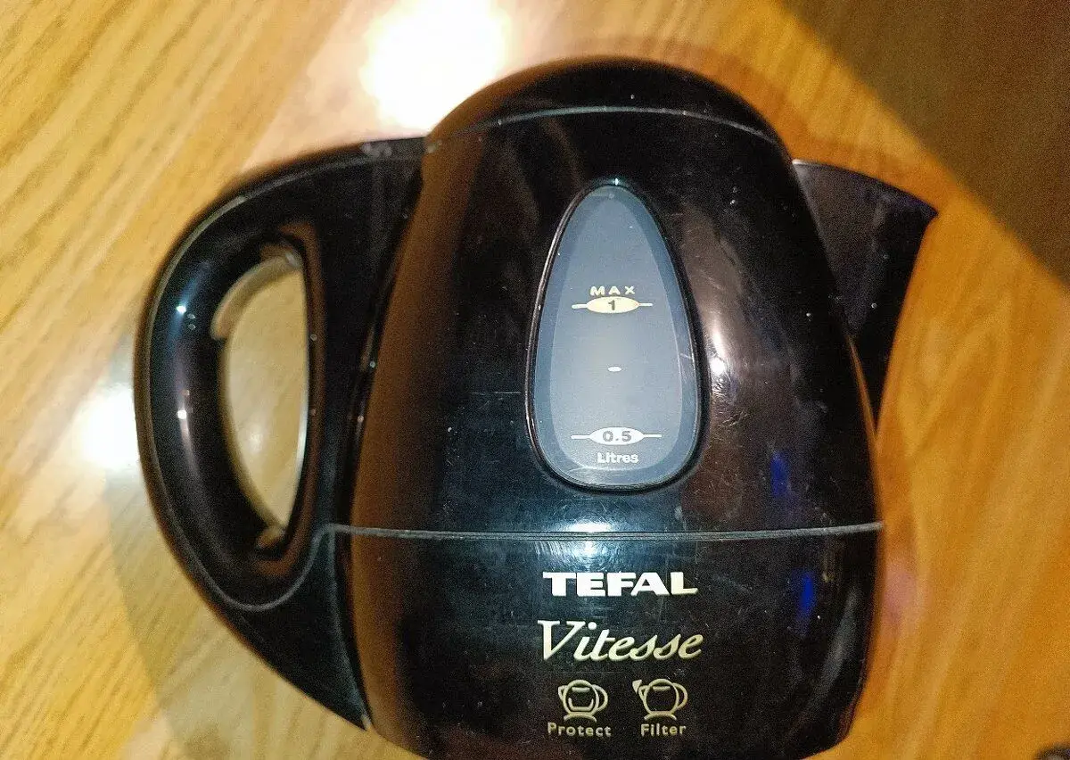 Rychlovarná konvice Tefal Vitesse 1l