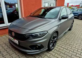 Fiat Tipo – 82 897 km