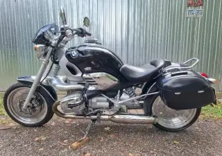 BMW R1200C - 1. majitel, BBS kola,