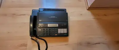 Telefon Panasonic KF-F130,telefon,fax,záznamník