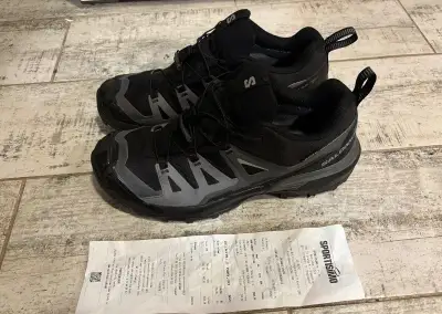 Treková obuv Salomon X ULTRA 360 GTX, vel 43 1/2 eur, uk