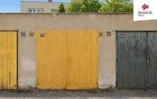 Prodej garáže 15 m2 Přímětická, Znojmo
