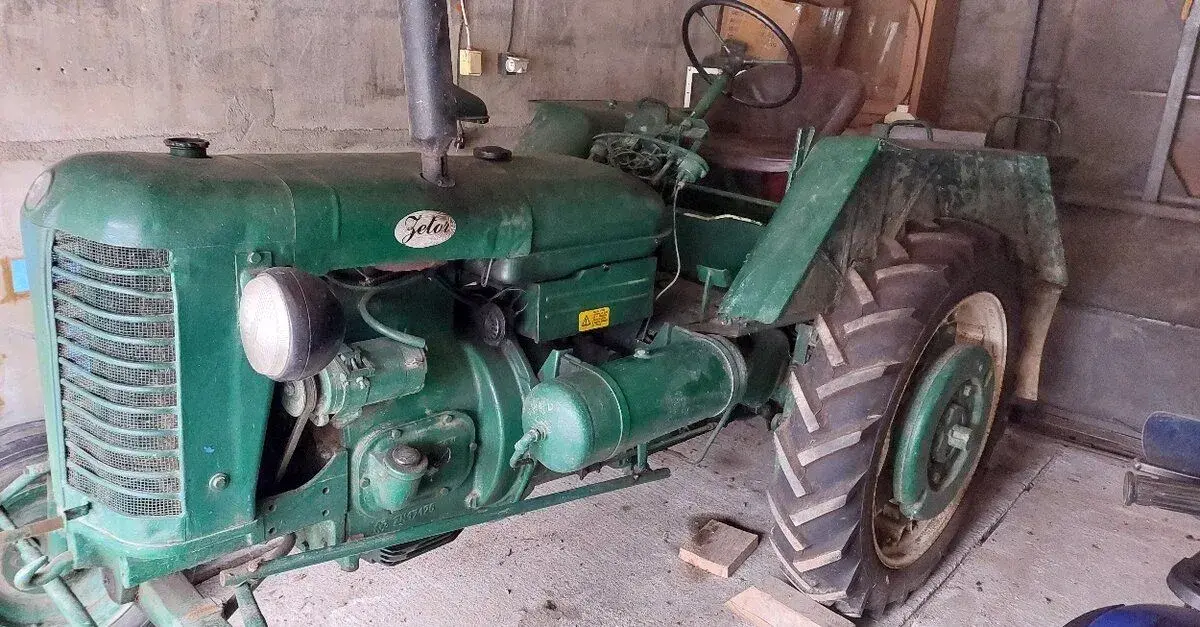 Zetor 25