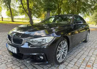 BMW F36 – 2014, 5 000 km