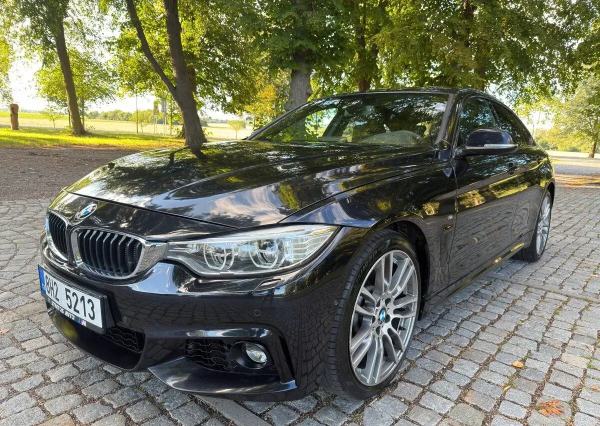 BMW F36 – 2014, 5 000 km