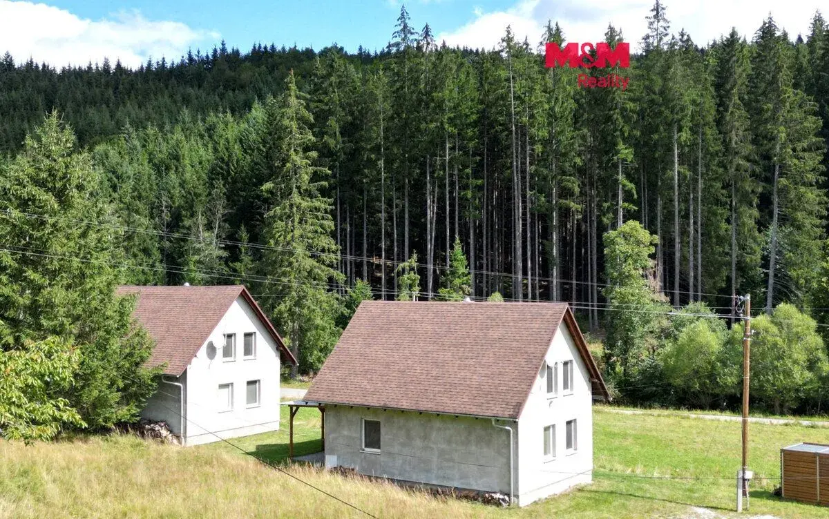 Prodej rodinného domu, 101 m², Nižný Kelčov, Vysoká nad K.