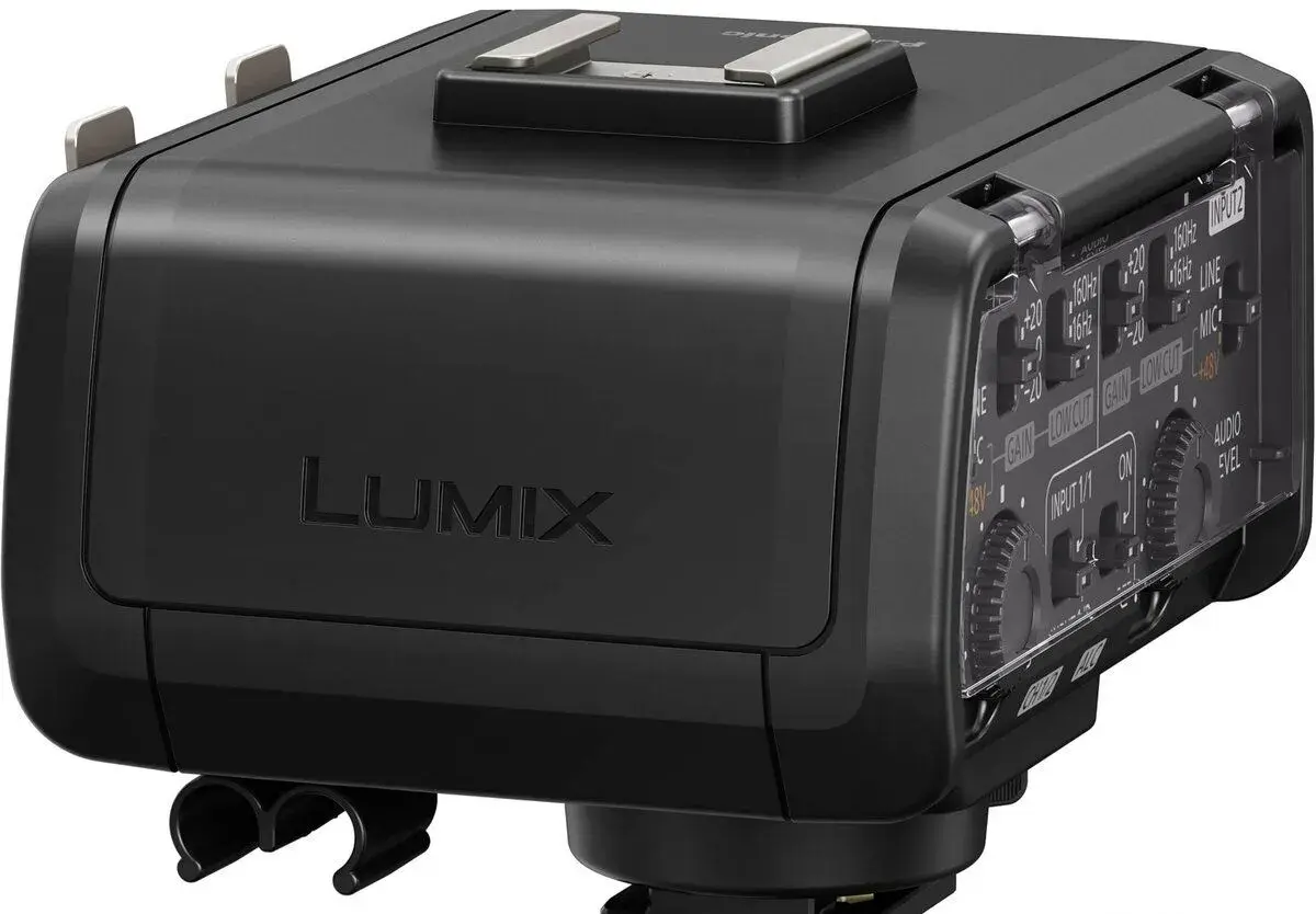 Panasonic DMW-XLR1