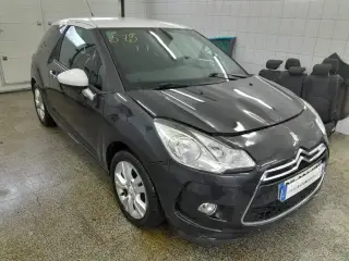 Citroën DS3 – 2011, 141 076 km