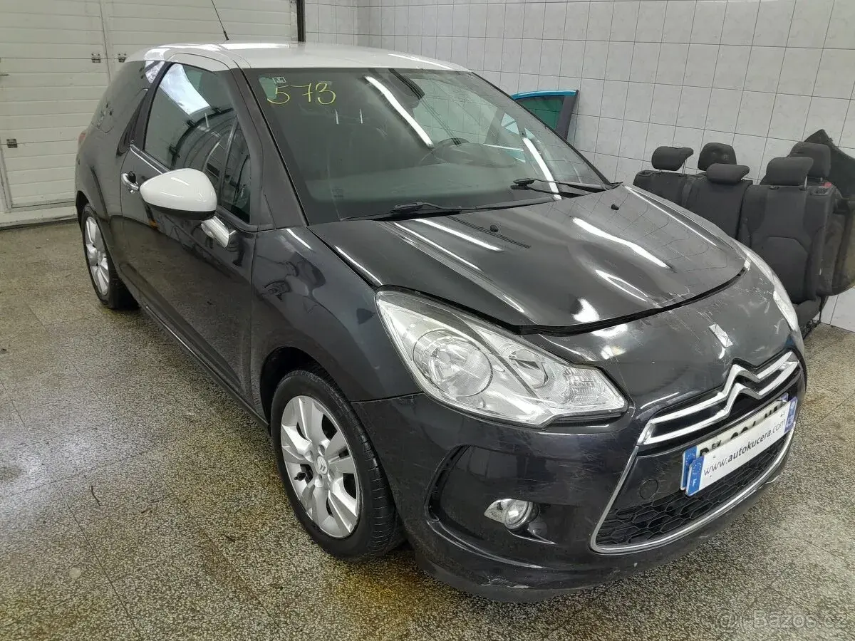 Citroën DS3 – 2011, 141 076 km