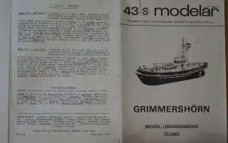 Grimmershörn