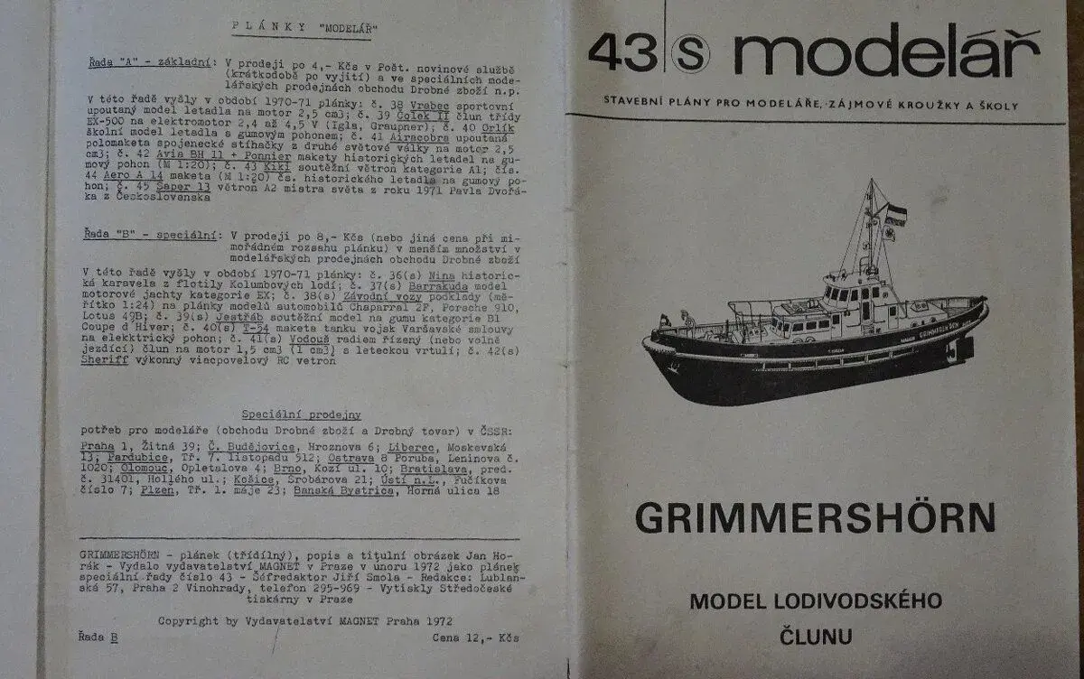 Grimmershörn
