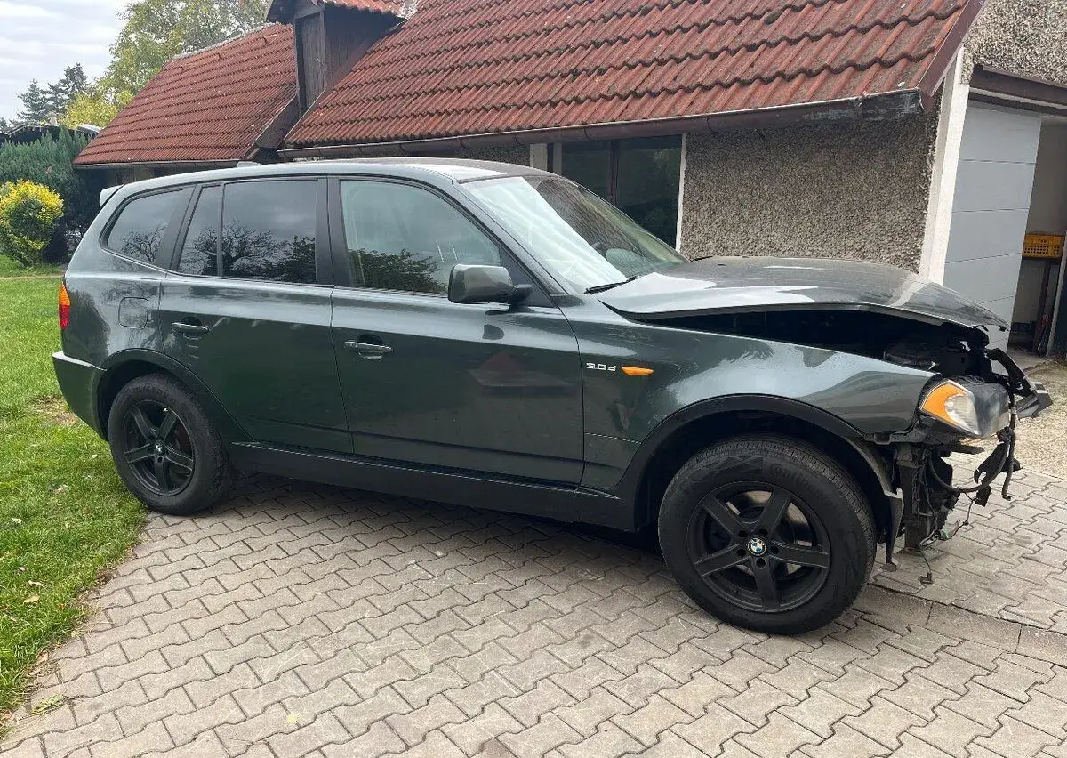 BMW x3 – 2004