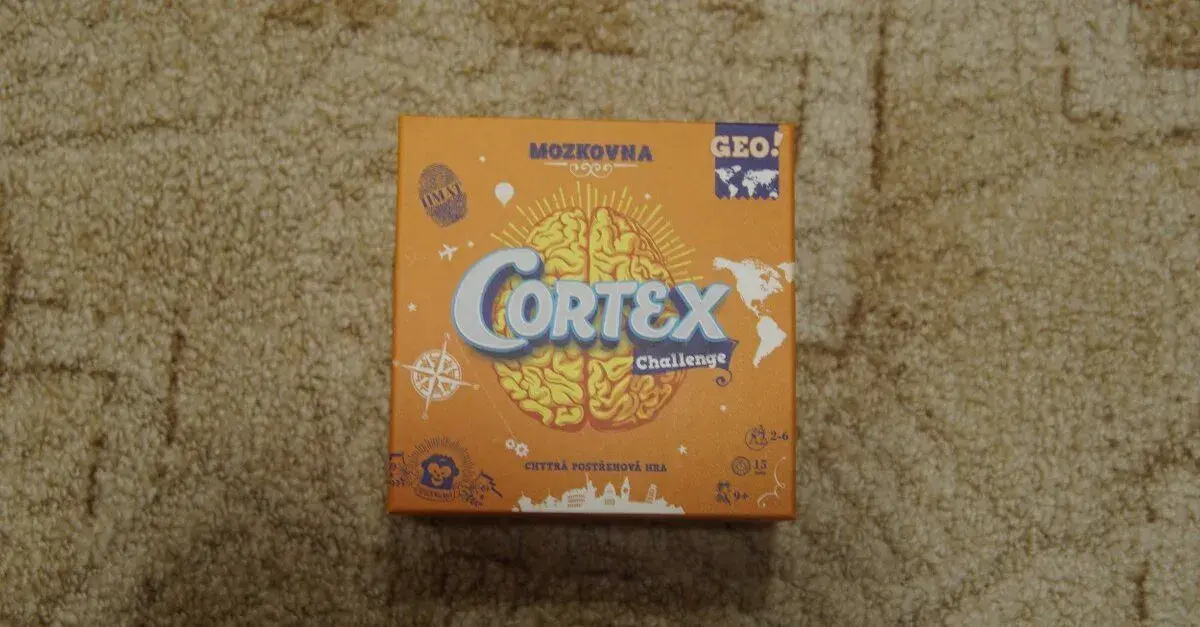 Mozkovna Cortex Challenge GEO