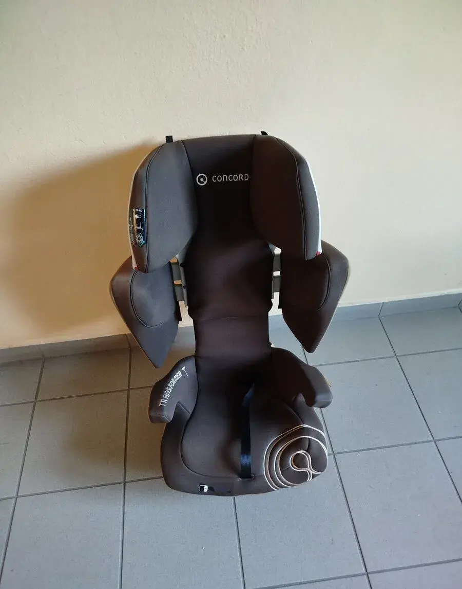 Dětská autosedačka Concord Transformer