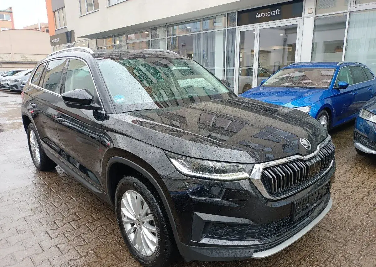 Škoda Kodiaq – 2023, 134 431 km