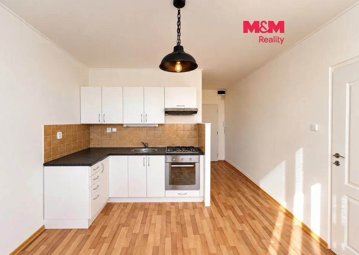 Pronájem bytu 1+1, 35 m², Chomutov, ul. Hornická