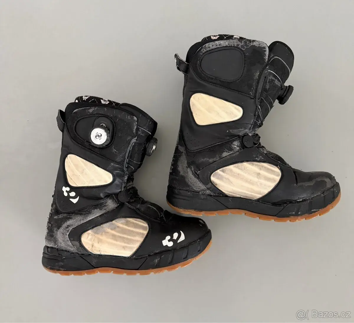 Snowboard boty ThirtyTwo, Focus Boa, vel 43