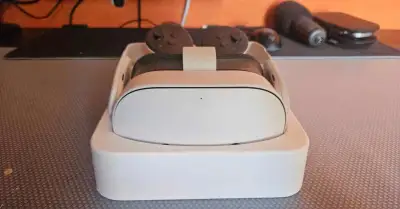 Meta Quest 3S 128 GB + Příslušen. + Záruka do 2030