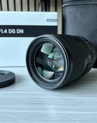 Sigma 50mm F1.4 DG DN Art pro Sony, záruka