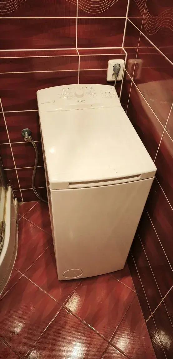 Whirlpool 6sense