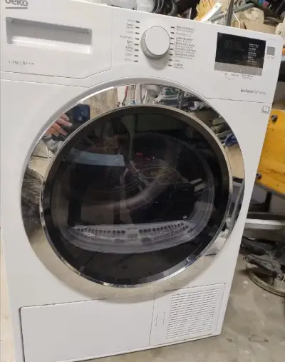 Sušička prádla Beko